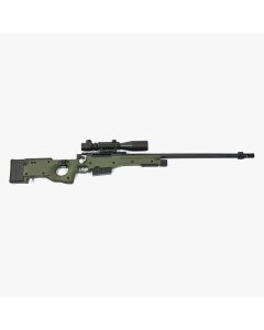 AWM Bolt-Action Rifle